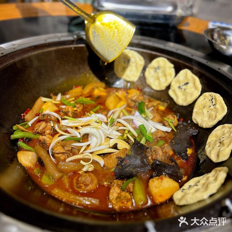 成都春熙路 | 超🔥柴火鸡