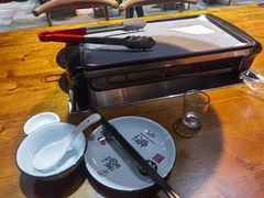 -张姐烤肉(山北路店)