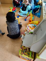 -爱乐婴童水育早教中心·儿童游泳中心(田园商业广场店)