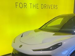 -莲花跑车(国贸商城店)