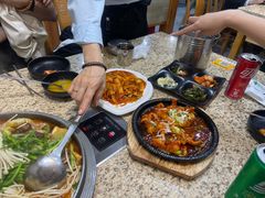 -真利味·脊骨火锅·正宗韩国料理(韩乐坊店)