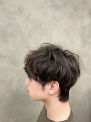 -贝勒爷专业男发