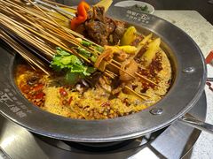 -钢管厂五区小郡肝火锅串串香(总店)