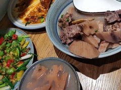 鱼籽烧豆腐-静一餐厅·湖北菜(前门创始店)