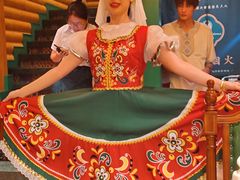 -喀秋莎西餐厅