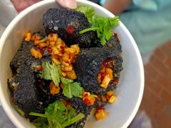 长沙臭豆腐-黑色经典臭豆腐·湖南特产(步行街店)
