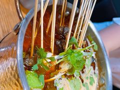 -聚点串吧·北京烧烤(赵登禹路店)