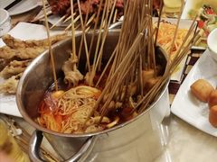 -胖太太四川麻辣排骨串(镇江路分店)