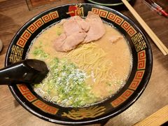 -一蘭拉面(新宿中央东口店)