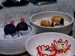 -广州四季酒店·佰鲜汇·现代法餐