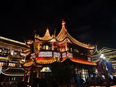 -豫园湖心亭茶楼