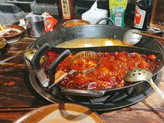 -冯校长老火锅(太古里店)