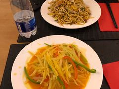 -华味居 Restaurant Chinese Huaweiju