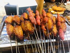 -郑喜旺烧烤(郑州总店)