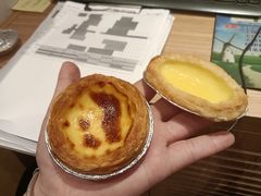 -广隆蛋挞王