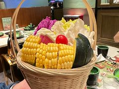 -聚汇坊椰子鸡·山野菌(环市东店)