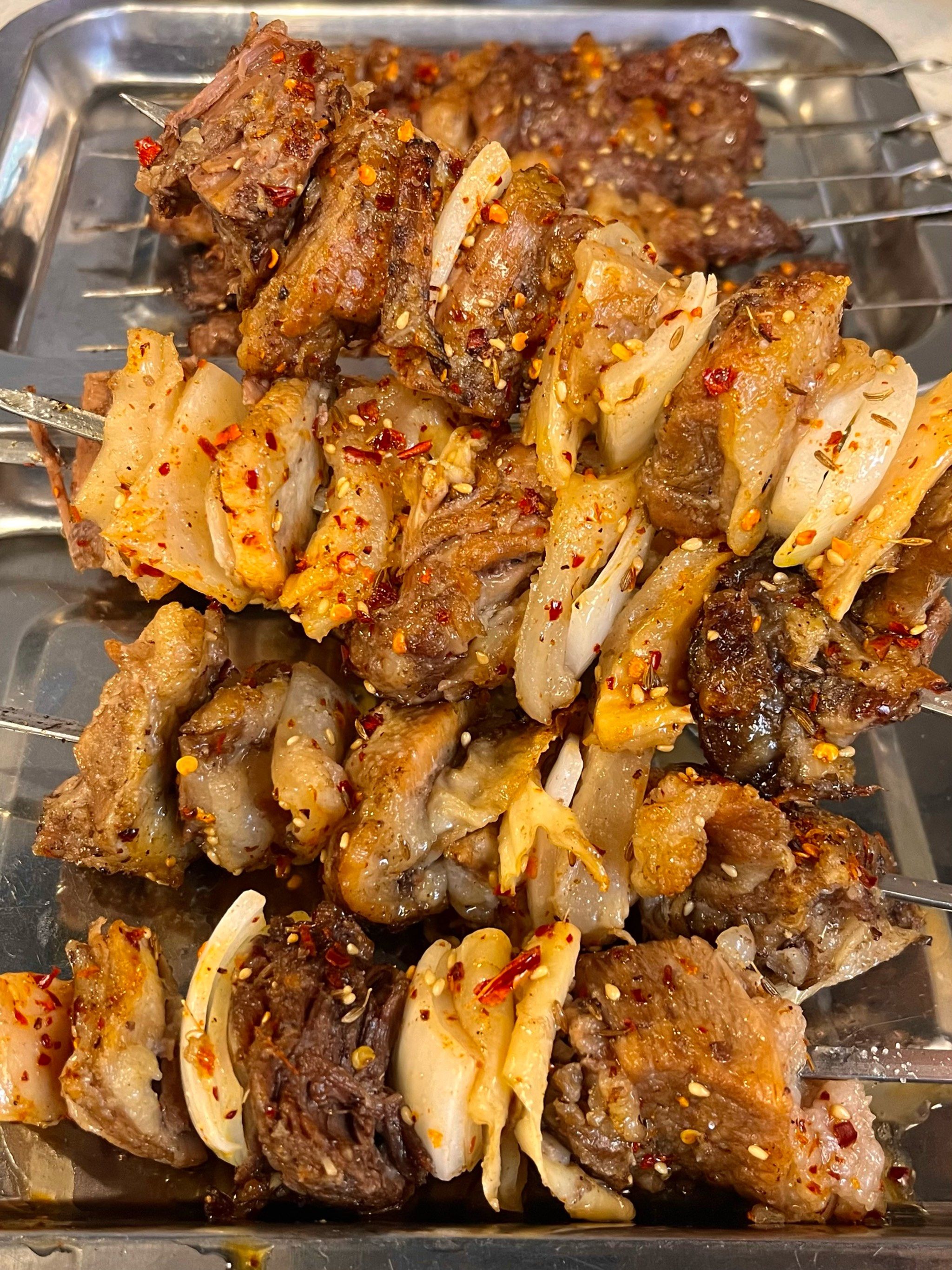 烤宫后 大众点评