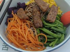 -中央财经大学-食堂