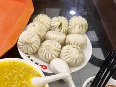 -庆丰包子铺(西单店)