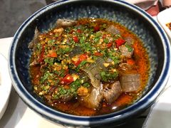 秘汁腌虾姑-围炉夜话·潮汕卤水火锅(榕江店)