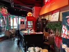 大堂-沪小胖小龙虾(淮海中路旗舰店)