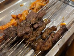 -福苗小骆驼烧烤(大唐不夜城店)