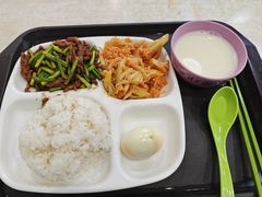 -清华大学-观畴园餐厅