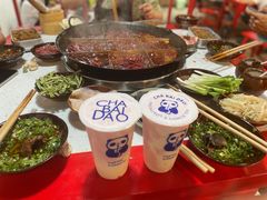 -厂花素芬九宫格火锅(益州大道店)