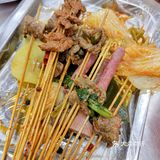 长春一定要吃的水煮串