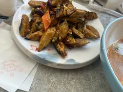 -高玛纳驴肉火烧(一世界店)