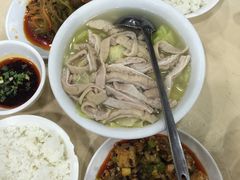 -天一沾水肥肠(科园一街店)
