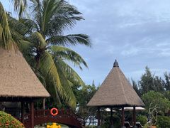 -海南清水湾莱佛士酒店