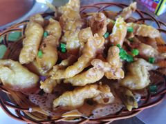 -美味海鲜大排档(明发美食地标店)