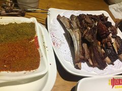 -小红烤翅(中正天街店)