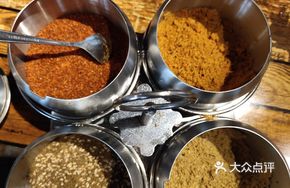 Four-Flavor Dried Ingredients