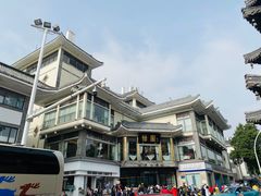 -怡园饭店-餐厅(四望亭店)