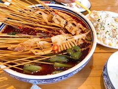-古真记钵钵鸡(老公园店)
