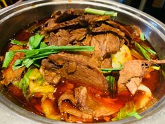 家常牛肉-山芋腔苏北菜(盐城滨海店)