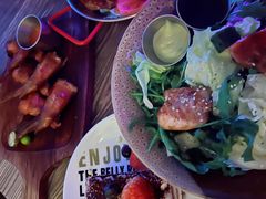 -The BREW·酿餐厅(浦东嘉里大酒店)