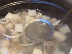 -烹然四季椰子鸡火锅(团结湖总店)