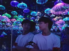 -武汉5D星空错觉艺术馆(中心百货店)