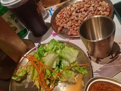 -西塔老太太泥炉烤肉(川沙百联店)