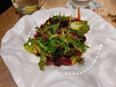 京韵姹紫嫣红鲜蔬沙拉-北京泰富酒店-柏景轩中餐厅