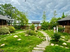 -军山湖云水间生态农业旅游景区