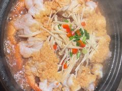 -前海沿·青岛菜(李沧万达店)