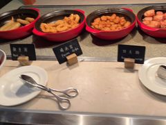 -顺德美的万豪酒店·自助餐·贡厨