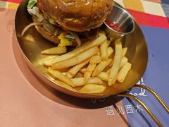 -遇见西木美式餐厅(体育路店)
