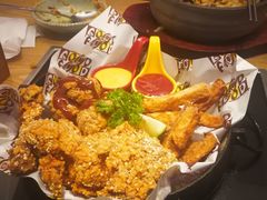 -犟牛家·榴莲烤肉(五棵松店)
