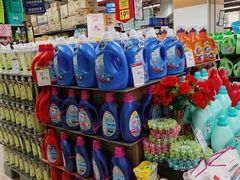 -百佳永辉超市(太阳广场店)