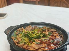 -余家庄肥肠鱼地方汤锅(银杏大道店)